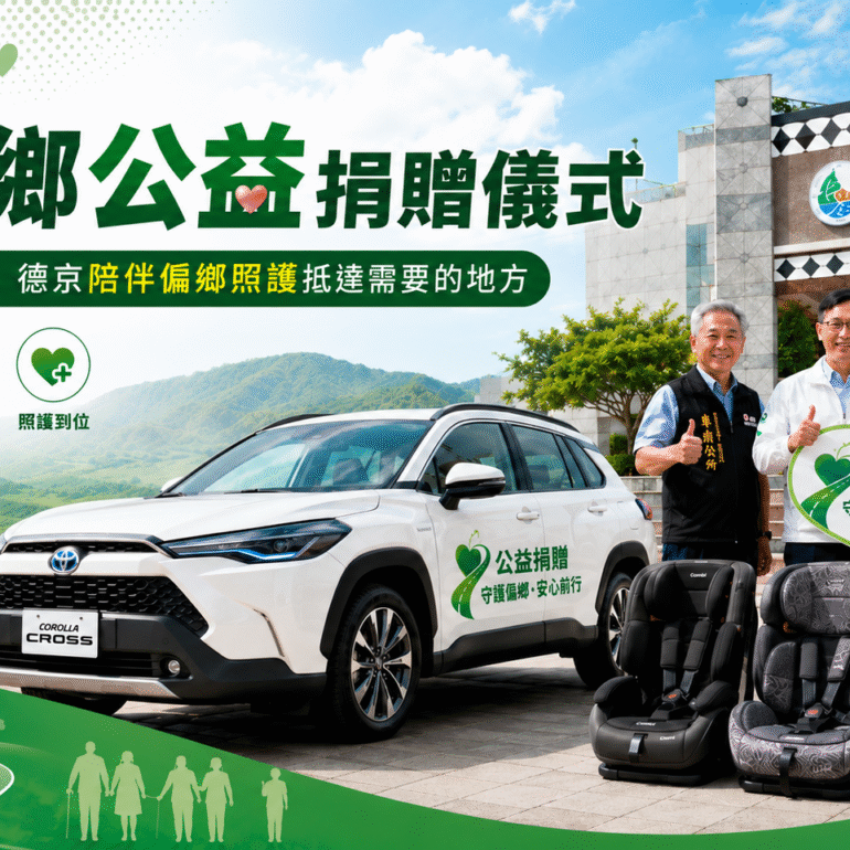 德京卑南鄉公益捐贈圖片